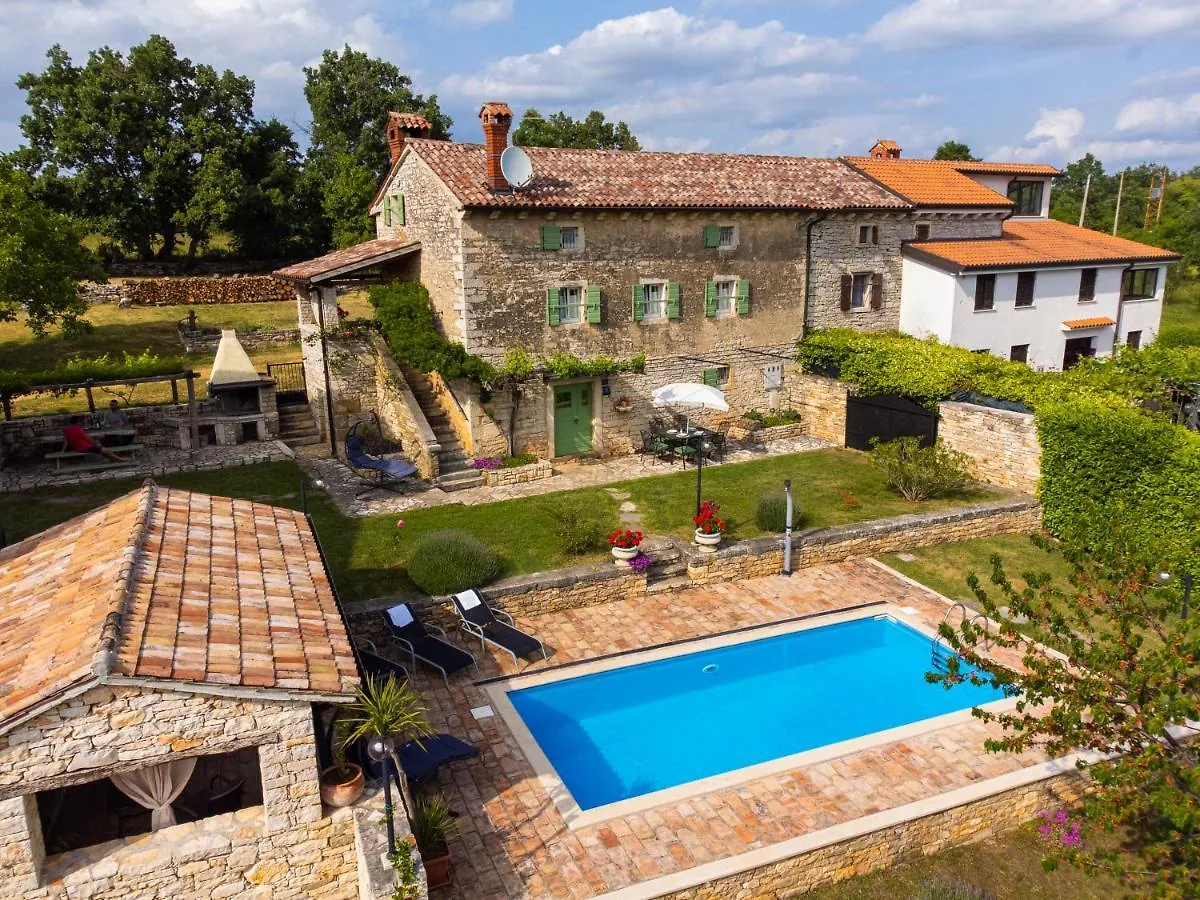 Casa Mazuli Villa Groznjan