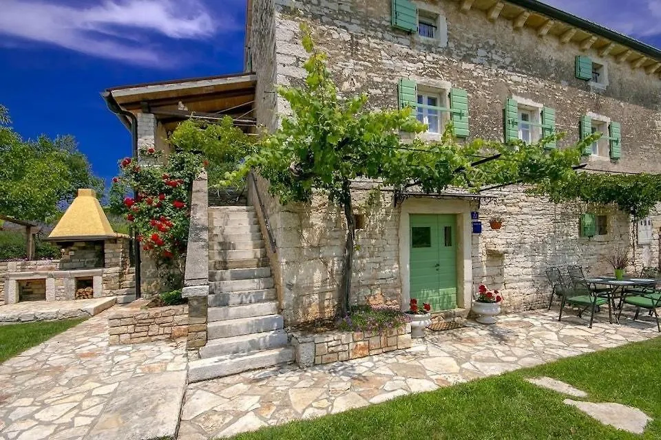 Casa Mazuli Villa Groznjan