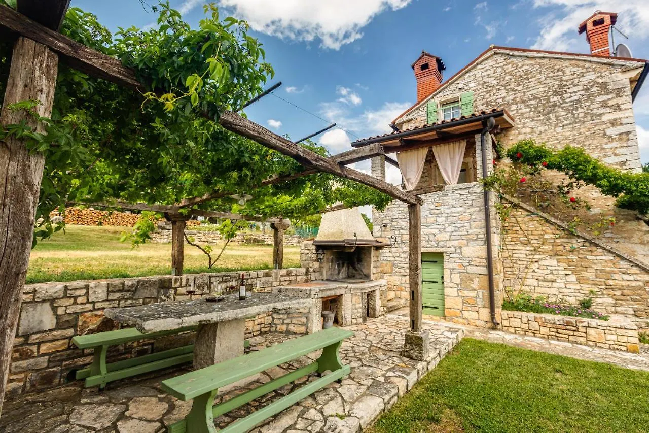 Casa Mazuli Villa Groznjan