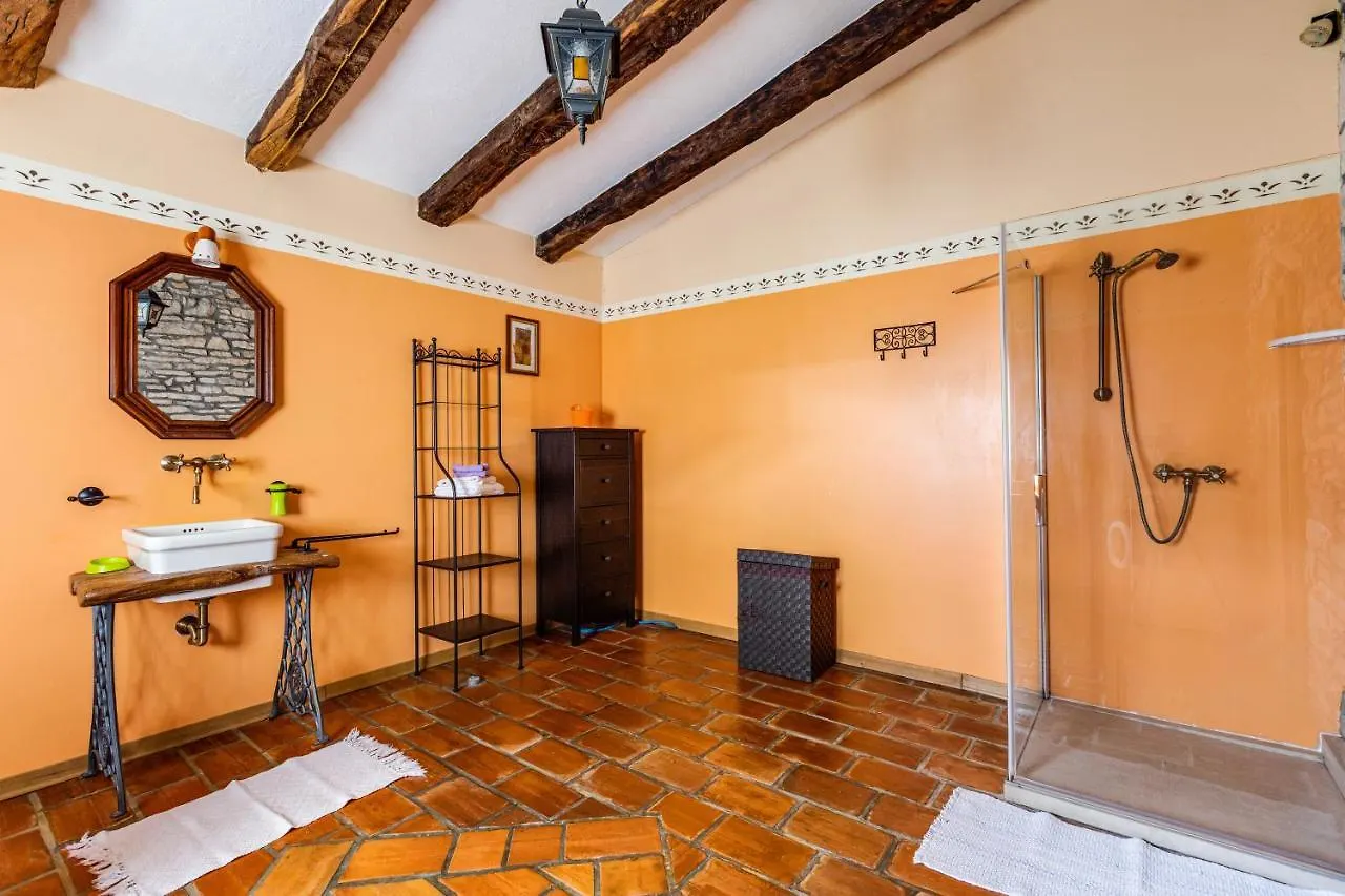 Casa Mazuli Villa Groznjan
